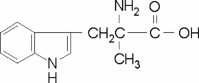 α-Methyl-DL-tryptophan