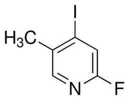 2-Fluoro-4-iodo-5-methylpyridine