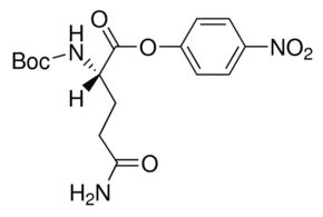 Boc-Gln-ONp