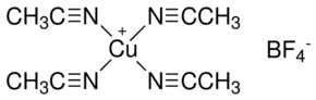 Tetrakis(acetonitrile)copper(I) tetrafluoroborate