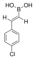 trans-2-(4-Chlorophenyl)vinylboronic acid