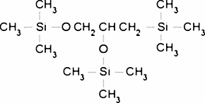 1-(Trimethylsilyl)-2,3-bis(trimethylsilyloxy)propane