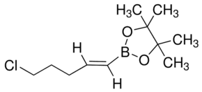 trans-5-Chloro-1-penten-1-ylboronic acid pinacol ester