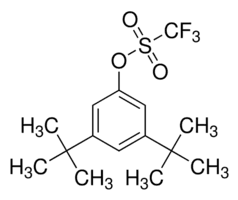 3,5-Di-tert-butylphenyl trifluoromethanesulfonate