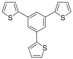 1,3,5-Tris(2-thienyl)benzene
