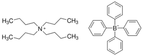 Tetrabutylammonium tetraphenylborate