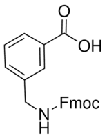 3-(Fmoc-aminomethyl)benzoic acid