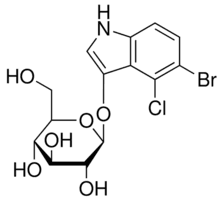 5-Bromo-4-chloro-3-indolyl β-D-glucopyranoside