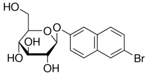 6-Bromo-2-naphthyl β-D-glucopyranoside