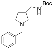 (1-Benzyl-pyrrolidin-3-ylmethyl)-carbamic acid tert-butyl ester