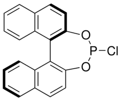 (R)-1,1′-Binaphthyl-2,2′-diyl phosphorochloridate