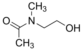 N-(2-Hydroxyethyl)-N-methylacetamide
