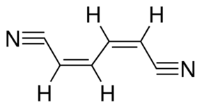 cis,cis-Mucononitrile