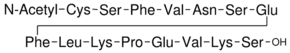Protein Kinase Cβ2 Peptide