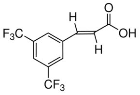 trans-3,5-Bis(trifluoromethyl)cinnamic acid