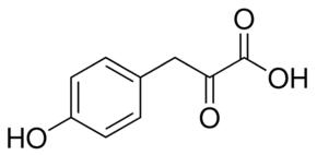 4-Hydroxyphenylpyruvic acid
