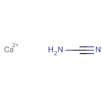 Calcium cyanamide