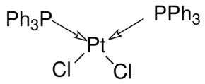 cis-Dichlorobis(triphenylphosphine)platinum(II)
