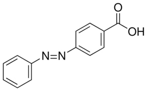 4-(Phenylazo)benzoic acid