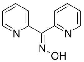 Di-2-pyridyl ketone oxime