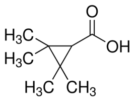 2,2,3,3-Tetramethylcyclopropanecarboxylic acid