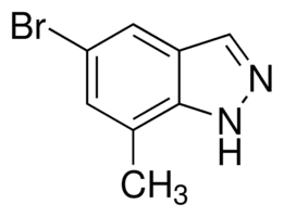 5-Bromo-7-methyl-1H-indazole