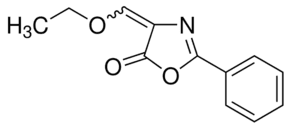 4-Ethoxymethylene-2-phenyl-2-oxazolin-5-one