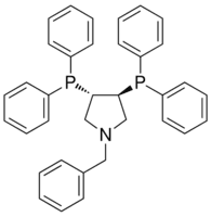 (3S,4S)-3,4-Bis(diphenylphosphino)-1-benzylpyrrolidine