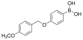 4-(4′-Methoxybenzyloxy)phenylboronic acid