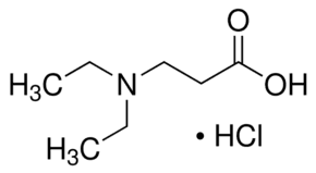 3-(Diethylamino)propionic acid hydrochloride
