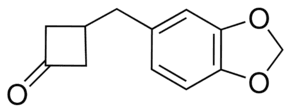 3-Piperonylcyclobutanone
