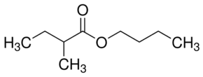 Butyl 2-methylbutyrate