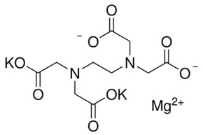 Ethylenediaminetetraacetic acid dipotassium magnesium salt monohydrate