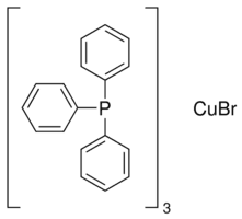 Bromotris(triphenylphosphine)copper(I)