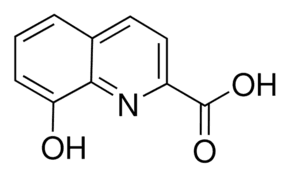 8-Hydroxy-2-quinolinecarboxylic acid