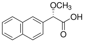 (S)-α-Methoxy-2-naphthylacetic acid