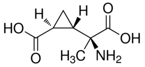 (2S,3S,4S)-2-Methyl-2-(carboxycyclopropyl)glycine