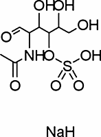 N-Acetyl-D-galactosamine 4-sulfate, sodium salt, mixed anomers