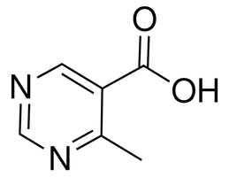 4-Methyl-5-pyrimidinecarboxylic acid