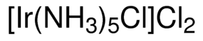 Pentaamminechloroiridium(III) chloride