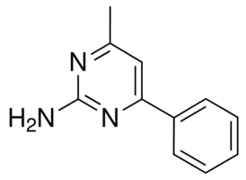 4-Methyl-6-phenylpyrimidin-2-amine