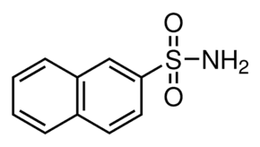 Naphthalene-2-sulfonamide
