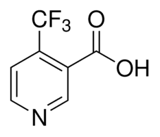 4-(Trifluoromethyl)pyridine-3-carboxylic acid