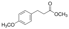 Methyl 3-(4-methoxyphenyl)propionate