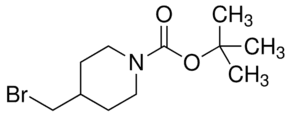 1-Boc-4-bromomethylpiperidine