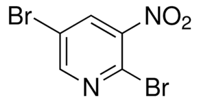 2,5-Dibromo-3-nitro-pyridine