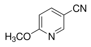 6-Methoxy-3-pyridinecarbonitrile