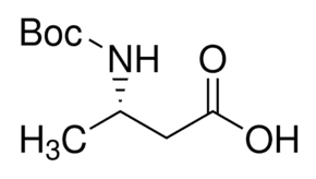 Boc-β-Homoala-OH
