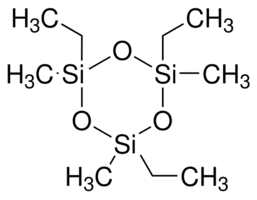 2,4,6-Triethyl-2,4,6-trimethylcyclotrisiloxane
