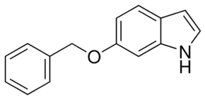 6-Benzyloxyindole